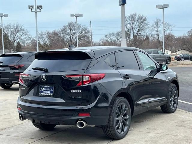 2026 Acura RDX A-Spec