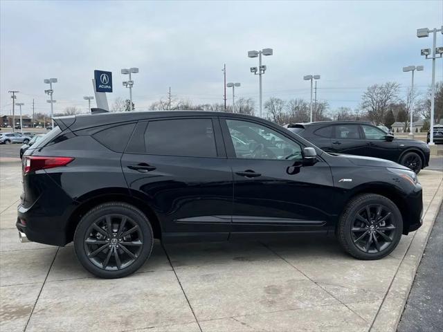 2026 Acura RDX A-Spec