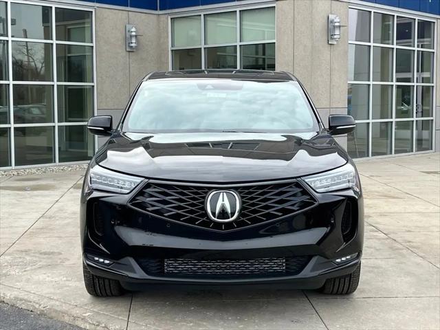 2026 Acura RDX A-Spec