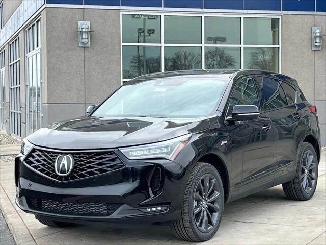 2026 Acura RDX A-Spec