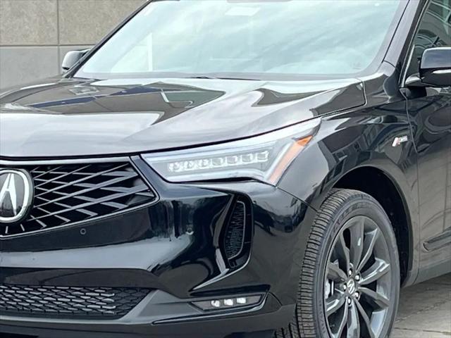 2026 Acura RDX A-Spec