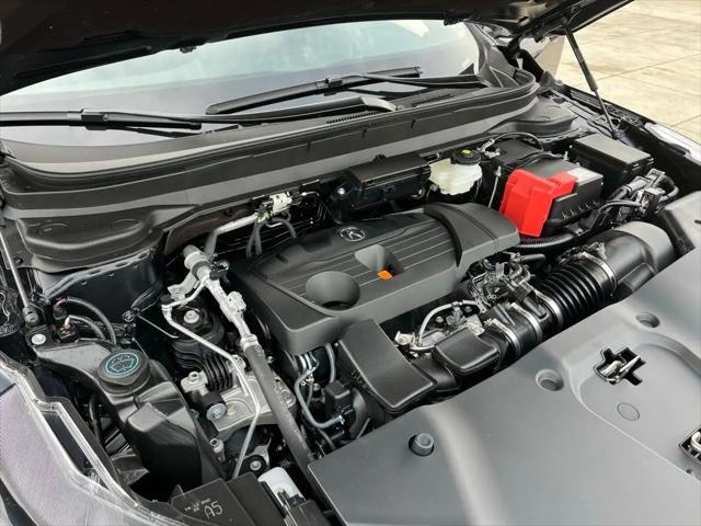 2026 Acura RDX A-Spec