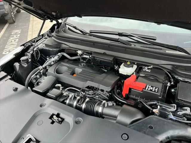 2026 Acura RDX A-Spec