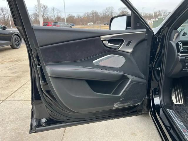 2026 Acura RDX A-Spec