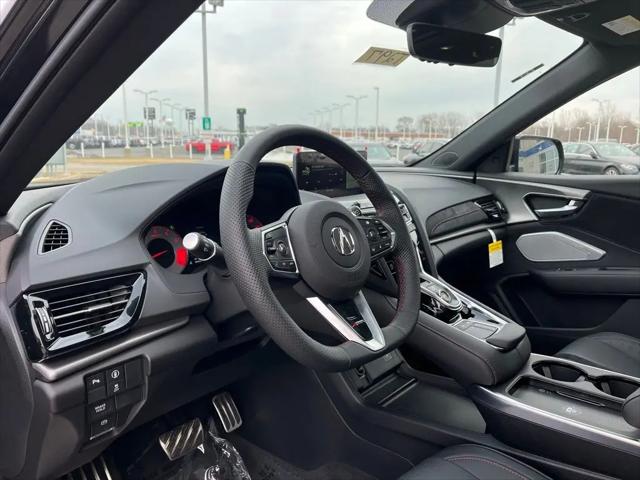 2026 Acura RDX A-Spec