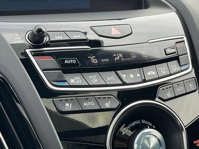 2026 Acura RDX A-Spec