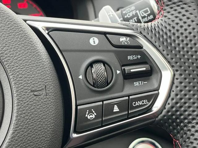 2026 Acura RDX A-Spec