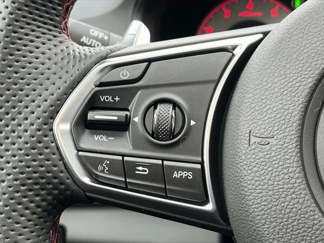 2026 Acura RDX A-Spec