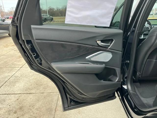 2026 Acura RDX A-Spec