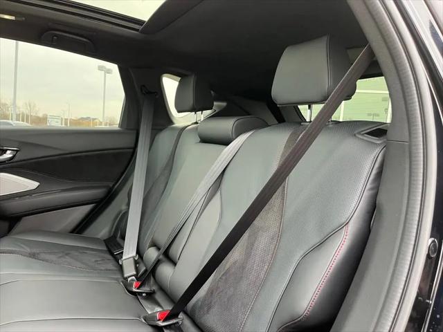 2026 Acura RDX A-Spec
