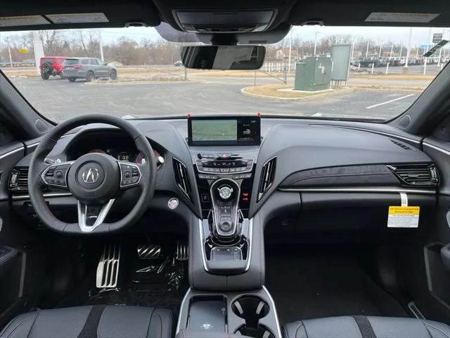 2026 Acura RDX A-Spec