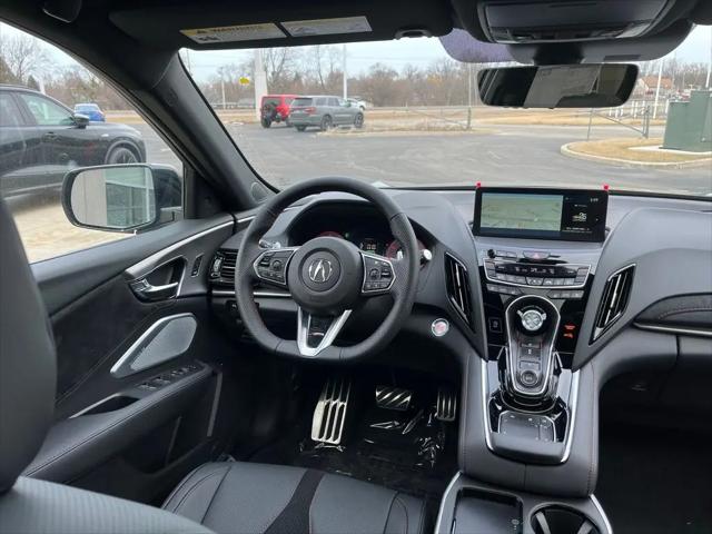 2026 Acura RDX A-Spec