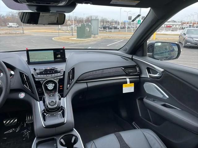 2026 Acura RDX A-Spec
