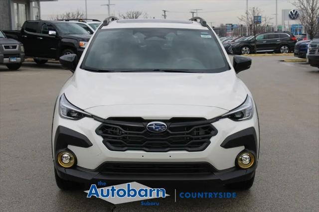 2026 Subaru Crosstrek Sport