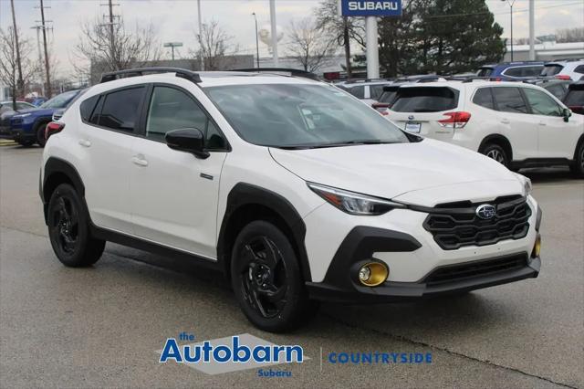2026 Subaru Crosstrek Sport