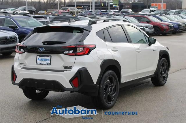 2026 Subaru Crosstrek Sport