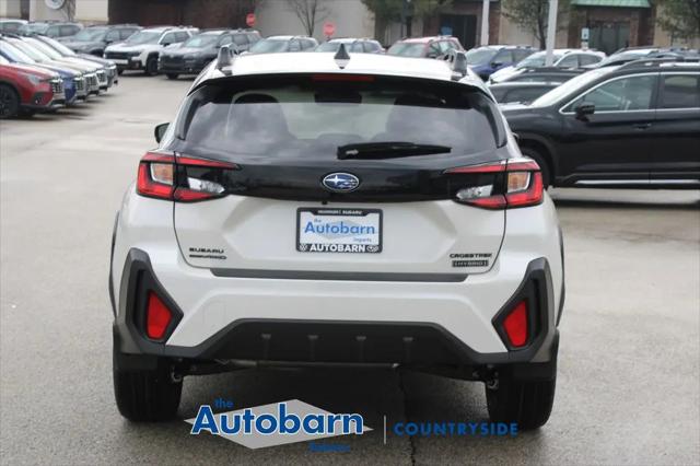 2026 Subaru Crosstrek Sport
