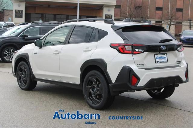 2026 Subaru Crosstrek Sport