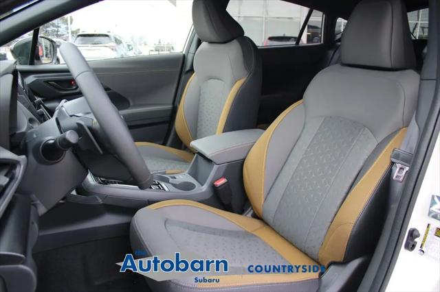 2026 Subaru Crosstrek Sport