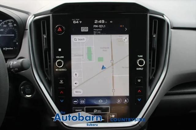 2026 Subaru Crosstrek Sport