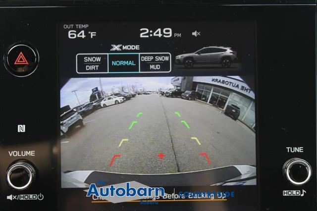 2026 Subaru Crosstrek Sport
