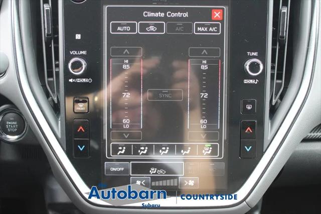 2026 Subaru Crosstrek Sport