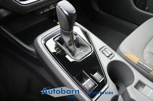 2026 Subaru Crosstrek Sport