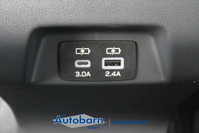 2026 Subaru Crosstrek Sport
