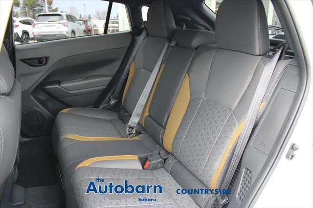 2026 Subaru Crosstrek Sport