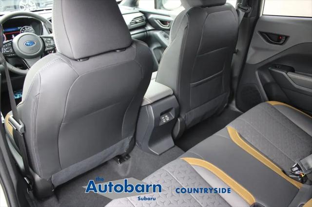 2026 Subaru Crosstrek Sport