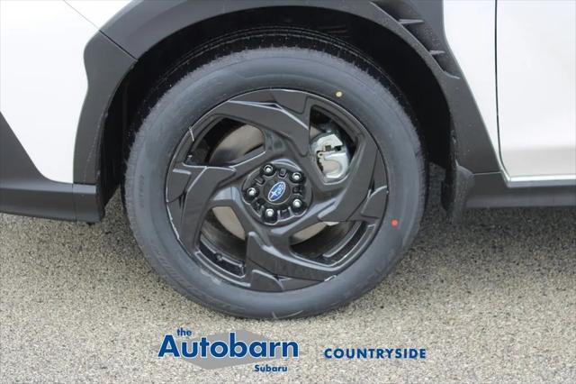 2026 Subaru Crosstrek Sport