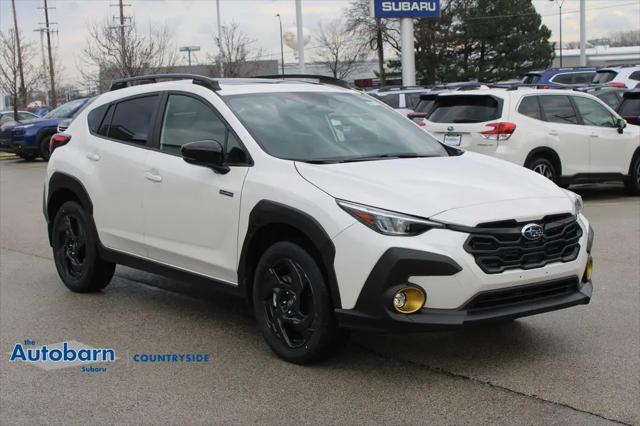 2026 Subaru Crosstrek Sport
