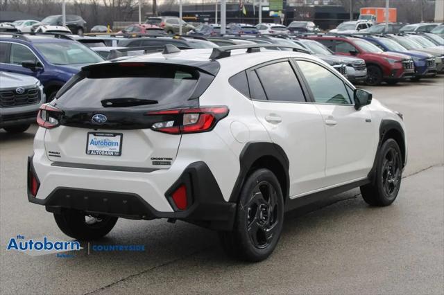 2026 Subaru Crosstrek Sport