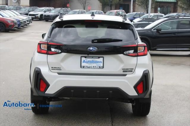 2026 Subaru Crosstrek Sport