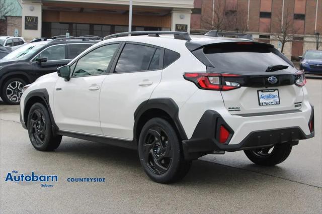 2026 Subaru Crosstrek Sport