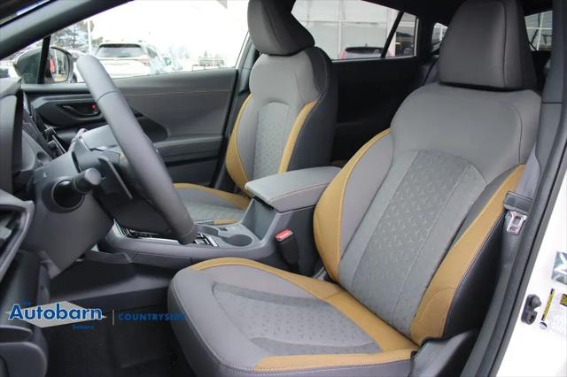 2026 Subaru Crosstrek Sport