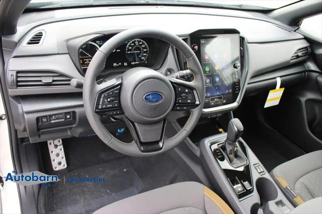 2026 Subaru Crosstrek Sport
