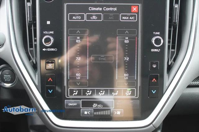 2026 Subaru Crosstrek Sport