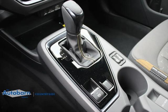 2026 Subaru Crosstrek Sport