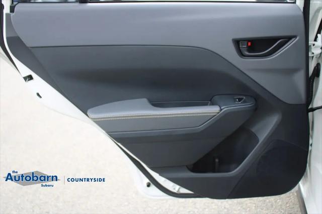 2026 Subaru Crosstrek Sport