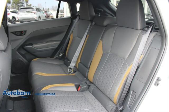 2026 Subaru Crosstrek Sport