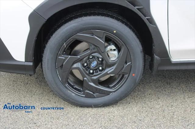 2026 Subaru Crosstrek Sport