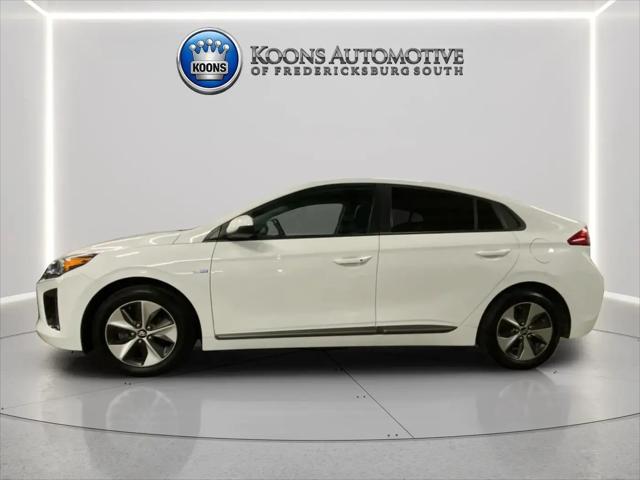 2017 Hyundai IONIQ Electric Electric