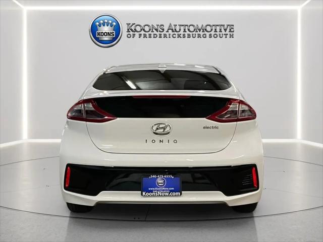2017 Hyundai IONIQ Electric Electric