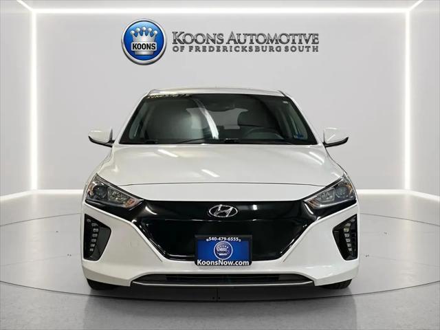 2017 Hyundai IONIQ Electric Electric