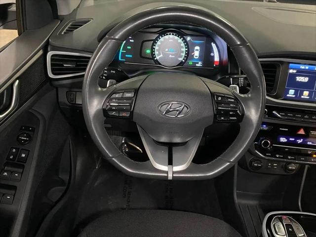 2017 Hyundai IONIQ Electric Electric
