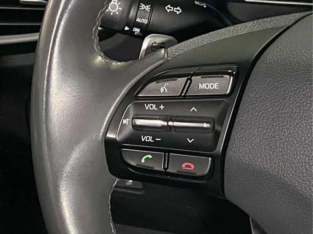 2017 Hyundai IONIQ Electric Electric
