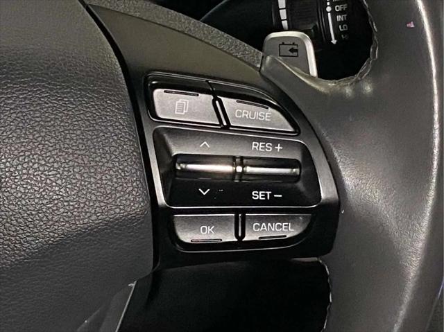 2017 Hyundai IONIQ Electric Electric