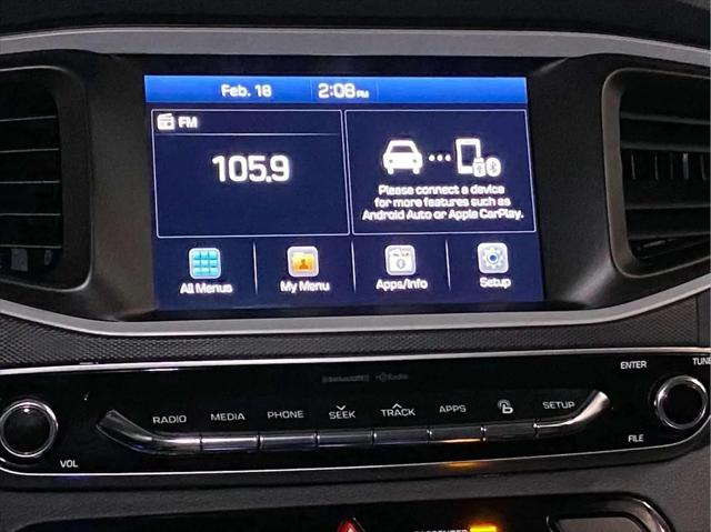 2017 Hyundai IONIQ Electric Electric