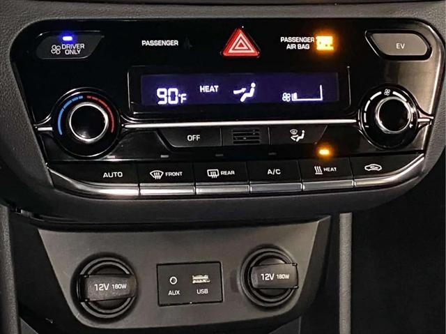 2017 Hyundai IONIQ Electric Electric